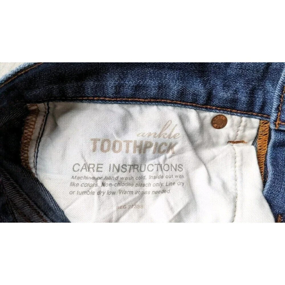 J. Crew crew toothpick